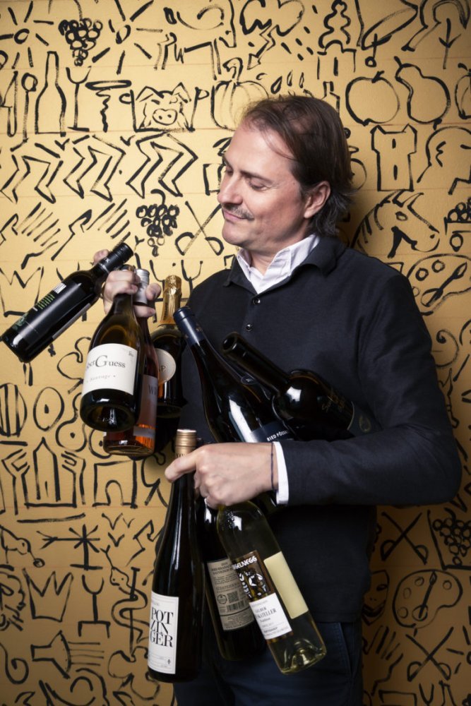 Gasteiner Weinsommelier Gasteiner Weinsommelier