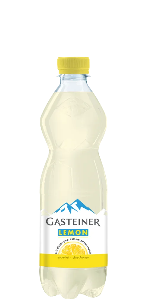 Gasteiner | Near Water PET | Zitrone