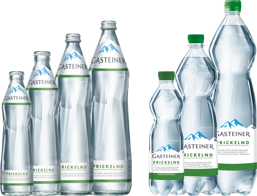 Gasteiner Mineralwasser