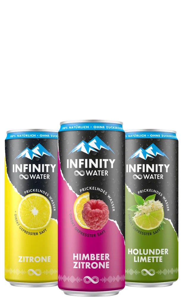 Gasteiner | Infinity Water