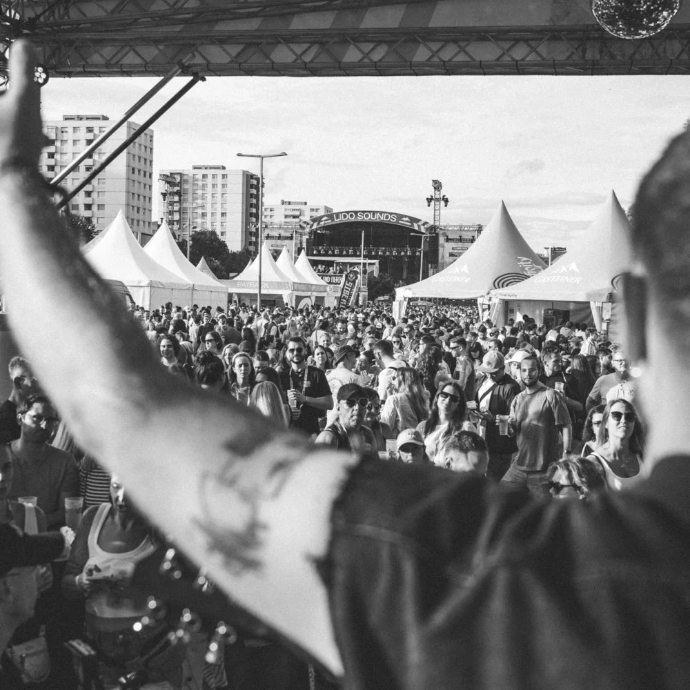 Gasteiner | LIDO SOUNDS