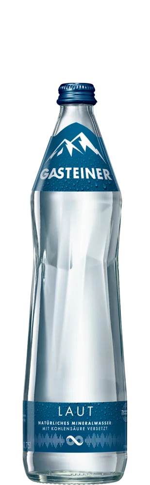 Gasteiner | Mineralwasser Laut