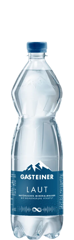 Gasteiner Mineralwasser PET | Nachhaltigkeit