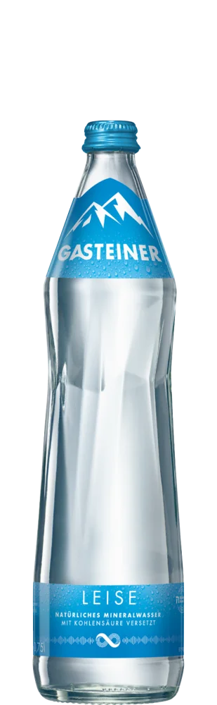 Gasteiner | Mineralwasser Leise