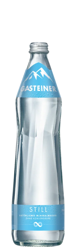 Gasteiner | Mineralwasser Still