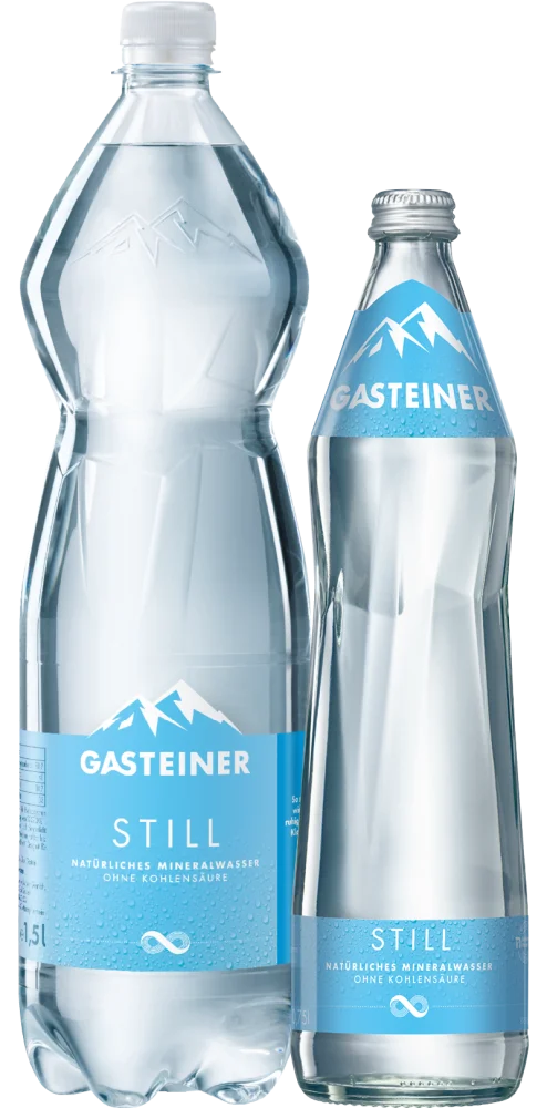 Gasteiner | Mineralwasser Still