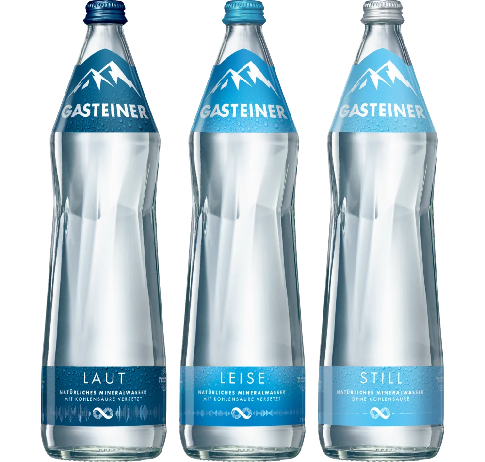 Gasteiner | Mineralwasser