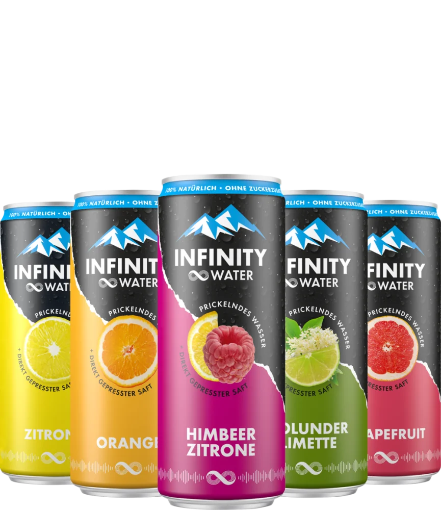 Gasteiner | Infinity Water