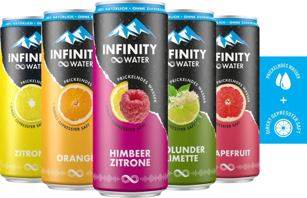 Gasteiner | Infinity Water