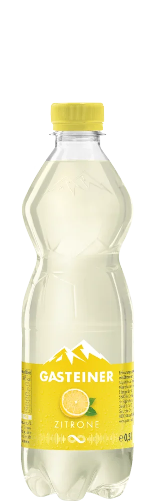 Gasteiner | Near Water PET Zitrone