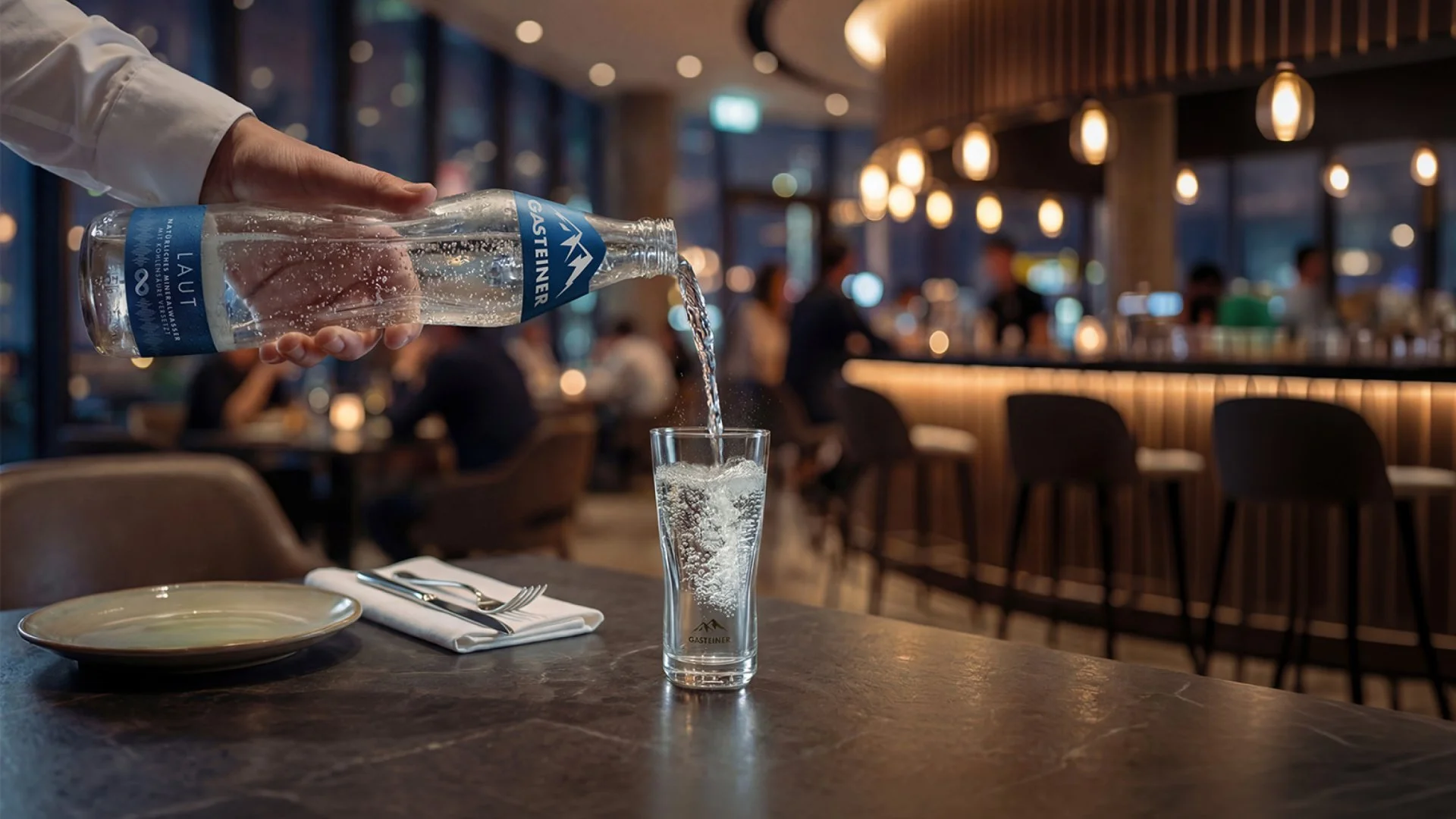 Gasteiner | Mineralwasser