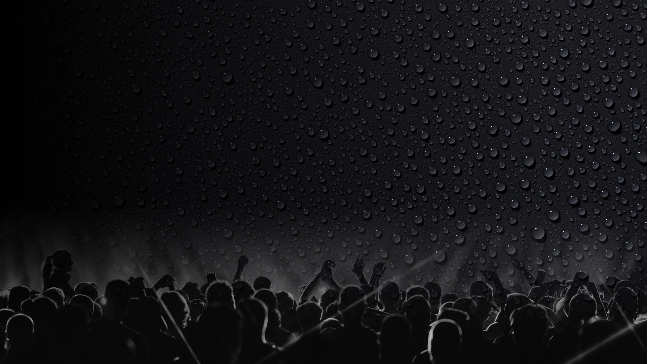 Infinity Water Hintergrund