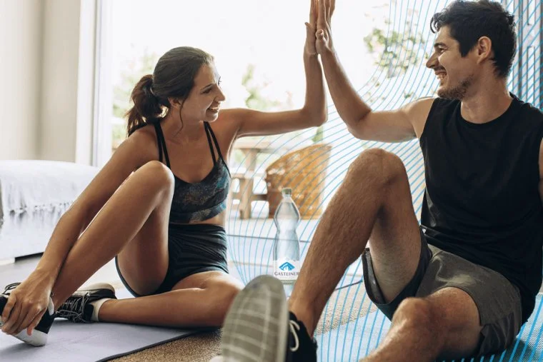 Gasteiner - Mehr Elan für deine Workout-Routine Gasteiner - Mehr Elan für deine Workout-Routine